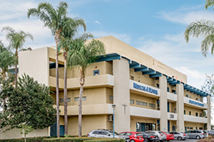 Podiatrist Office in Long Beach